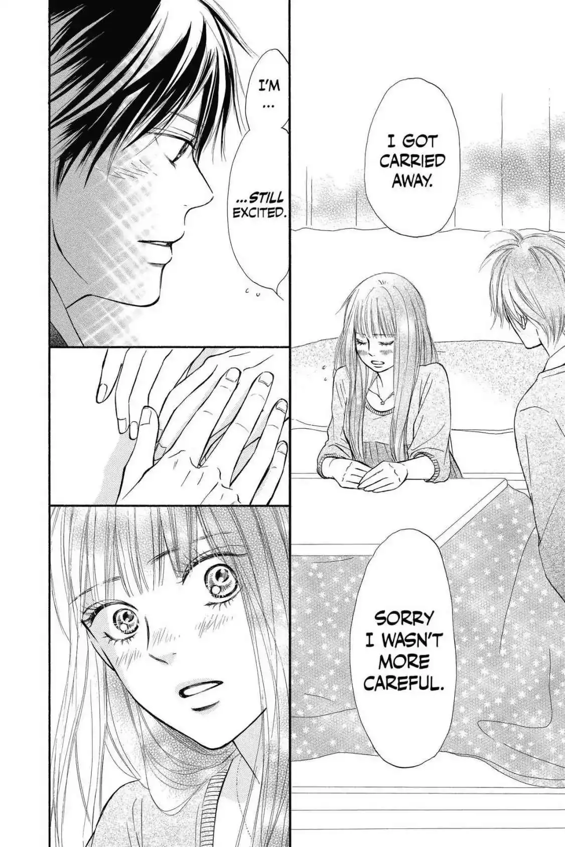 Kimi Ni Todoke Chapter 113 40